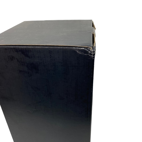 PartyLite Forbidden Fruits Pedestal Hurricane w/box  GOTHIC not complete RETIRED - Picture 7 of 14